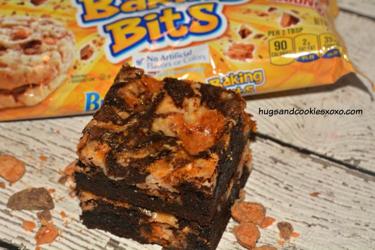 butterfinger baking bits