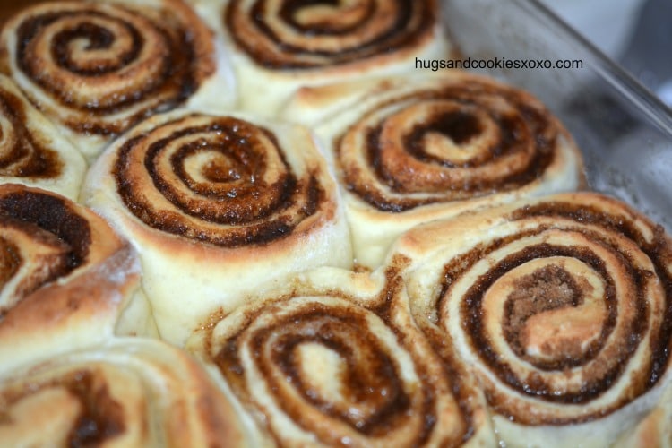 cinnabuns baked