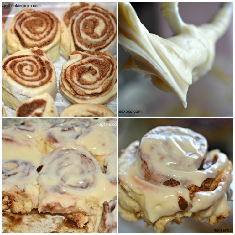 cinnabuns collage