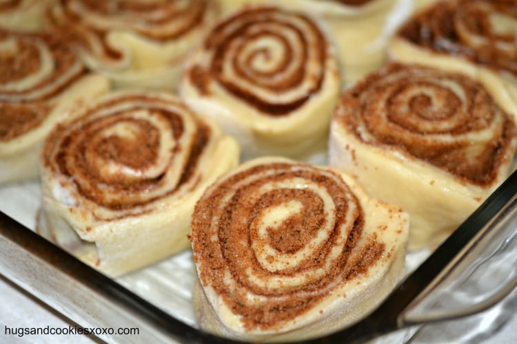 cinnabuns roll