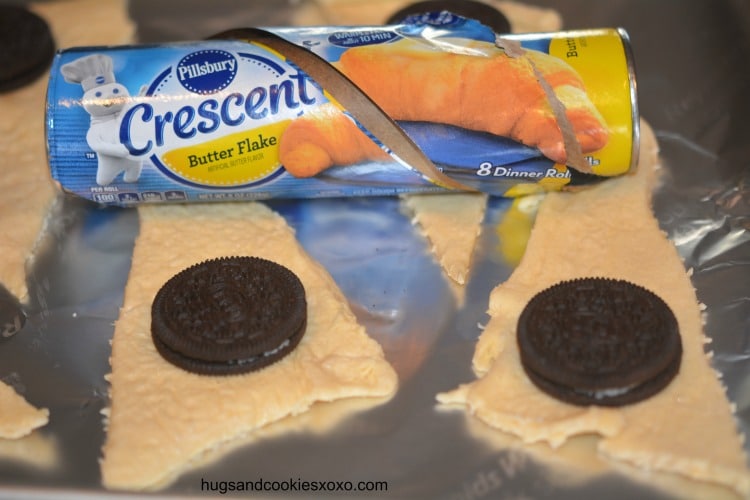 oreo crescent