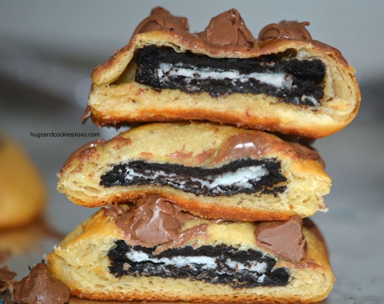 oreos stuffed