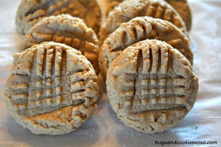 pb cookies