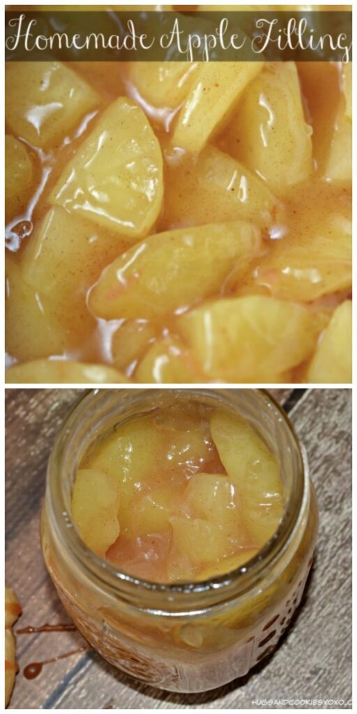 apple pie filling