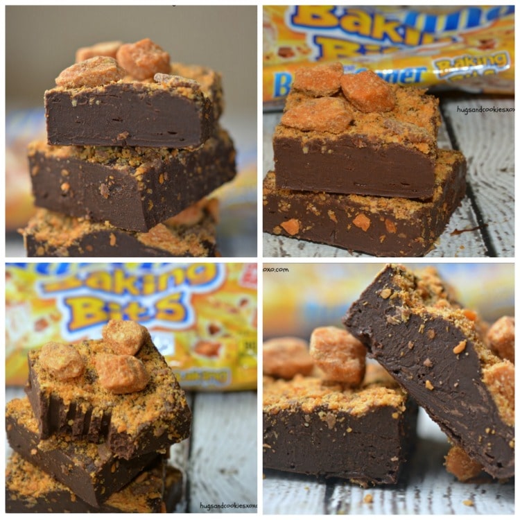 fudge butterfinger