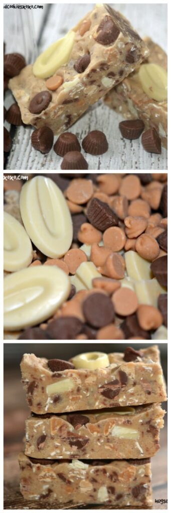 white chocolate bars candy