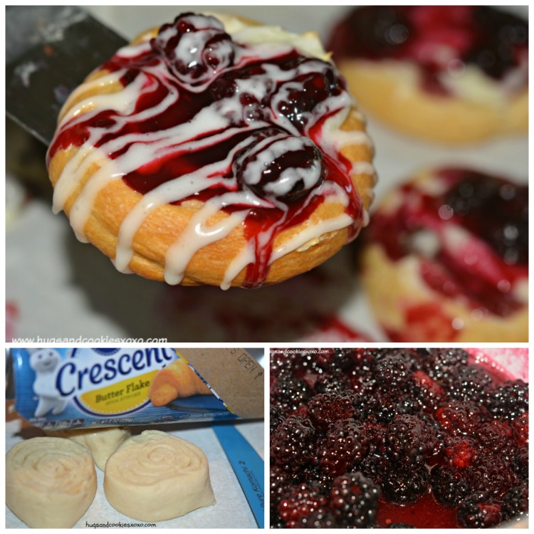 blackberry pillsbury danish