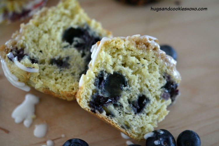 blueberry muffin secret