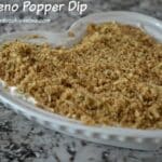 Jalapeno Popper Dip