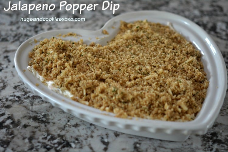 hot popper dip