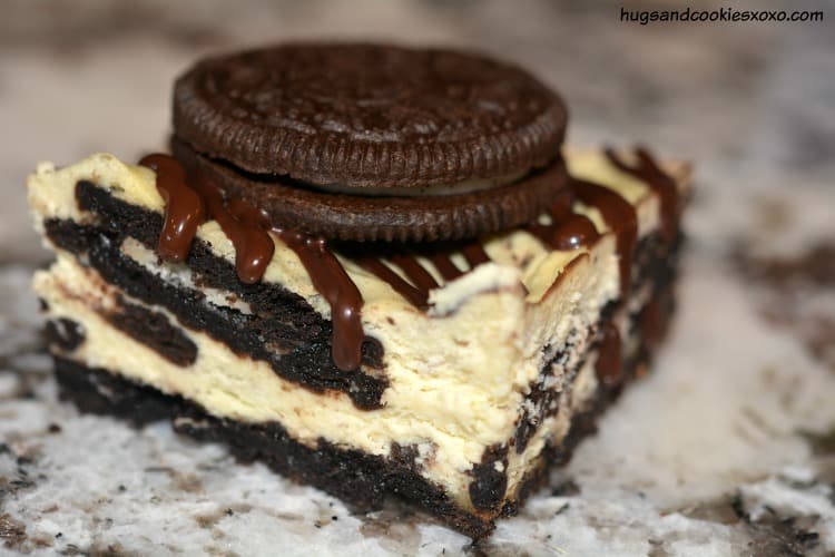 oreo cheesecake bar