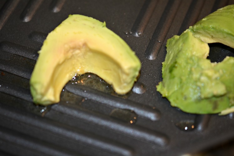 blt dip avocado grilled