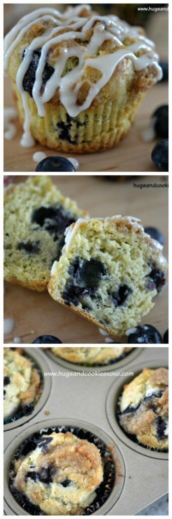 blueberry muffins secrets