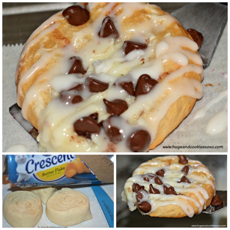 Pillsbury Cream Cheese Danish