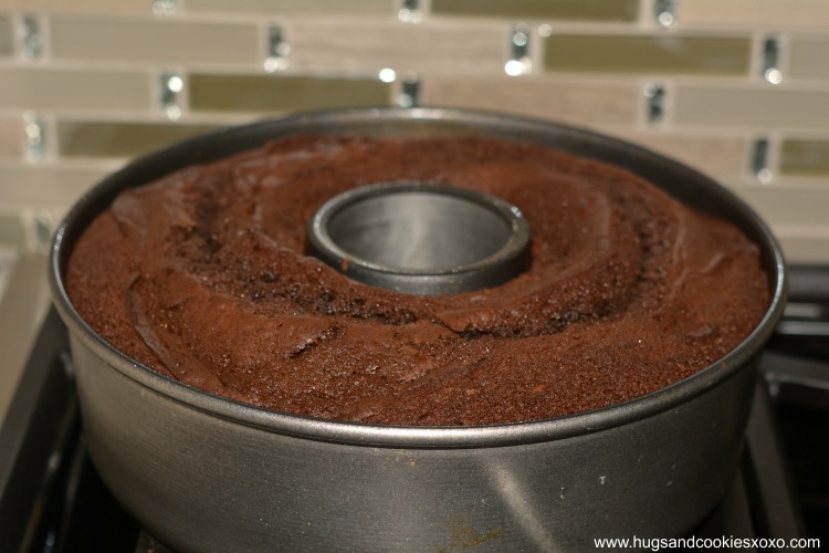 chocolate bundt cake