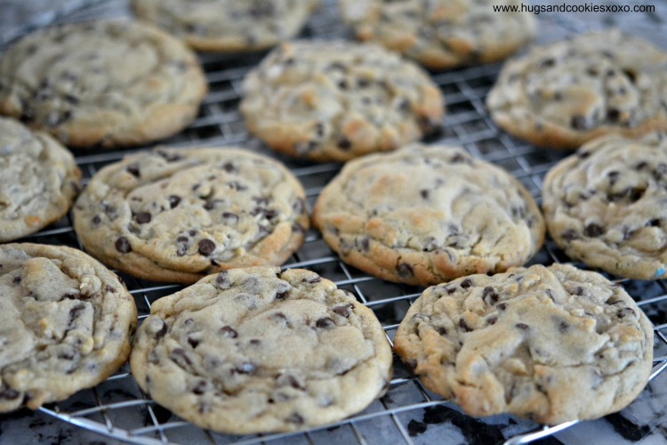 chocolate chip cookies galore