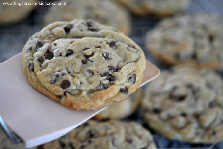 chocolate chip cookies