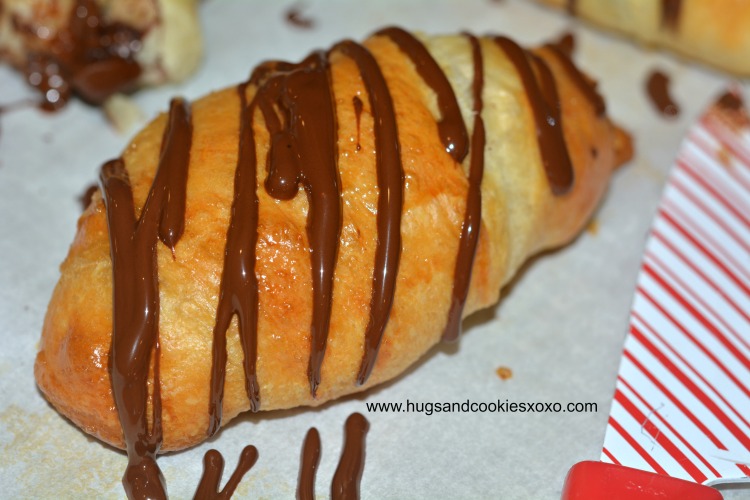 chocolate croissant