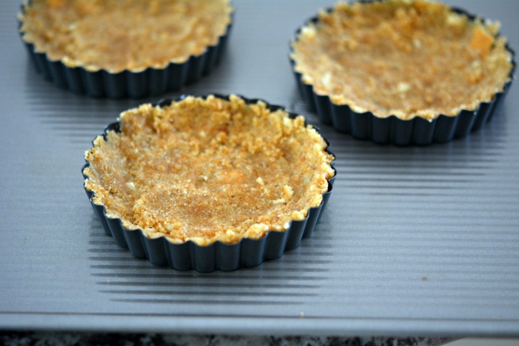 nilla wafer tarts