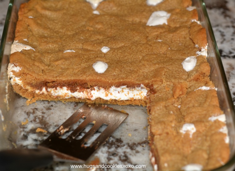 pb smore tray