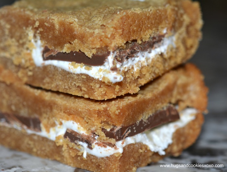 pb smores chocolate