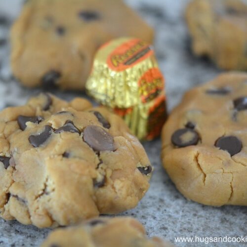 reese's cookies