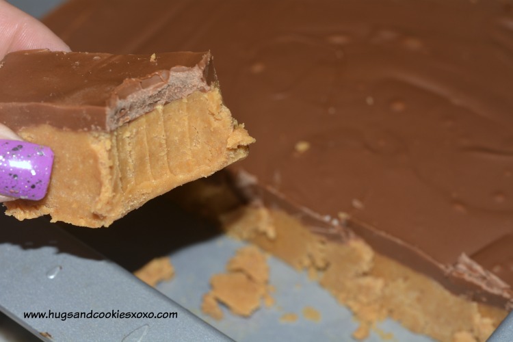 reeses cut bars