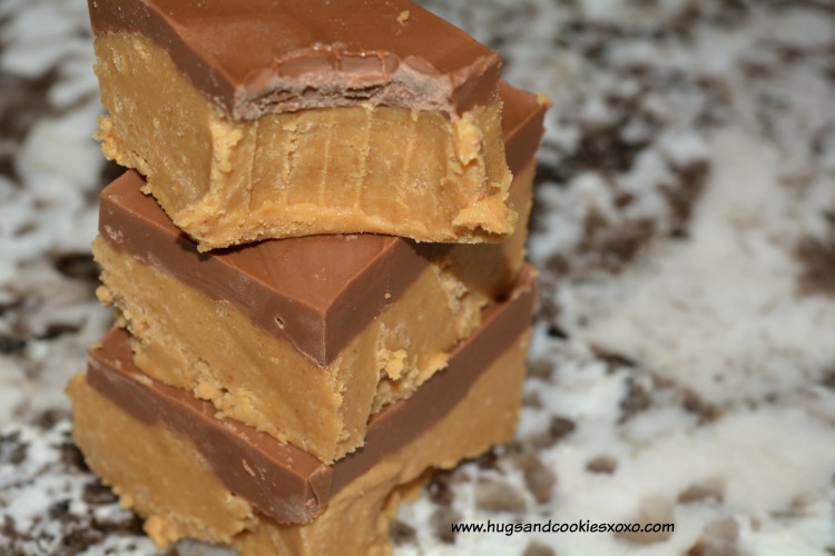 reeses pb choc bars