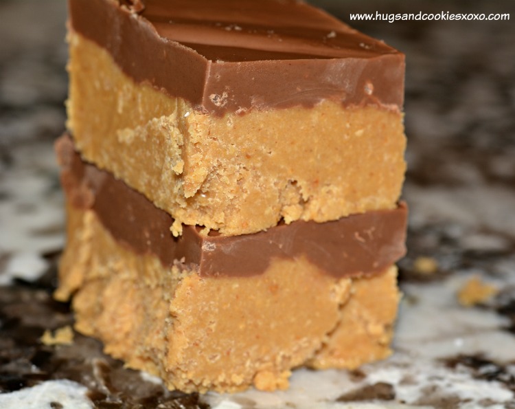 reeses peanut butter bars