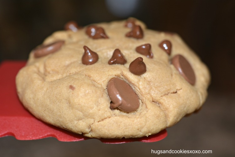 reeses stuffed cookies