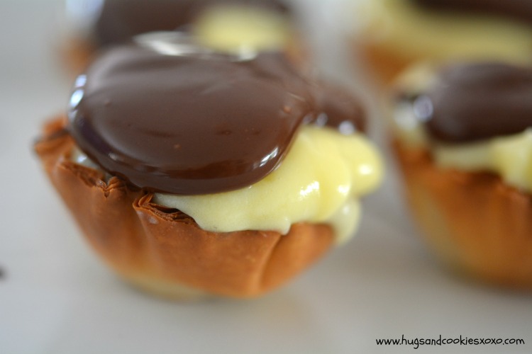 boston cream