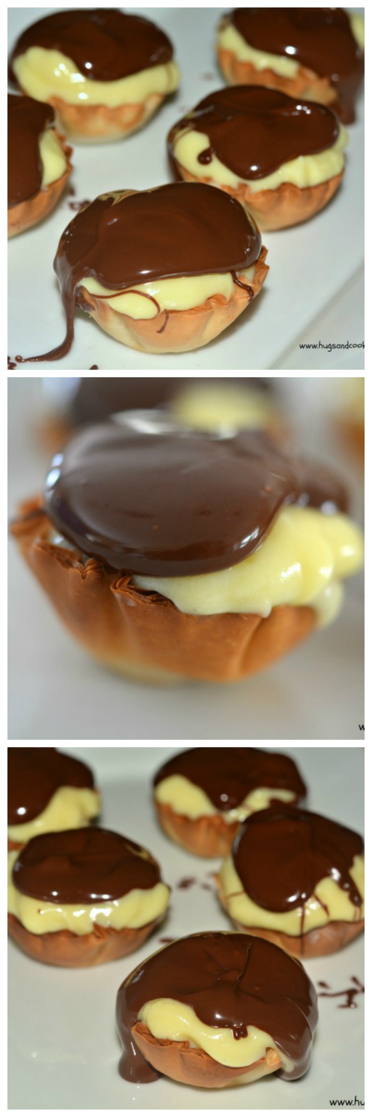 boston cream