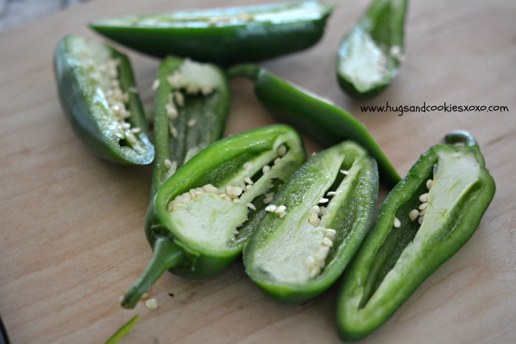 cheese stuffed jalapeno peppers