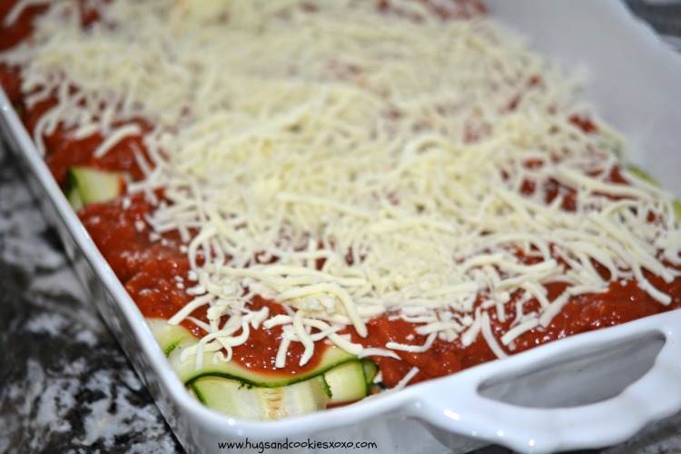 zucchini raviolis stuffed