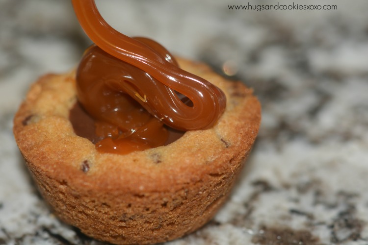 caramel-cookie-cups