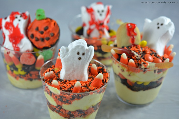 ghost-pudding-cups