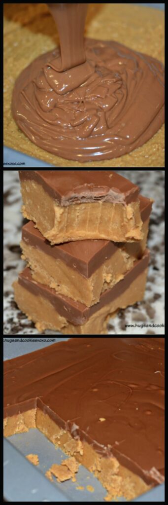 peanut-butter-candy-bars-homemade