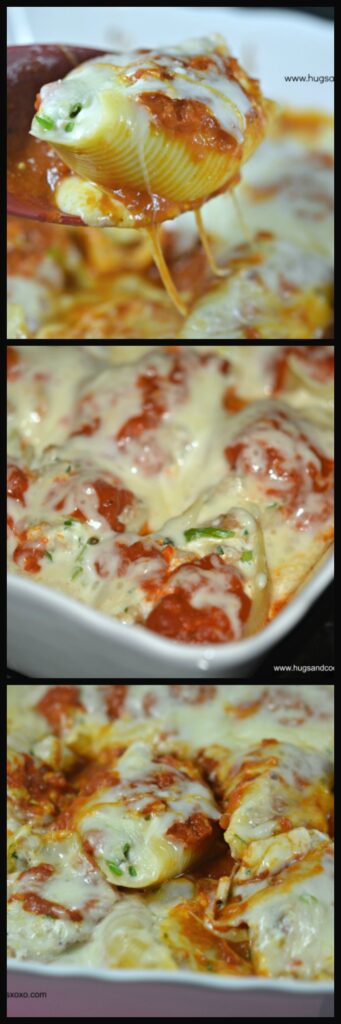 stuffed-shells-with-cheese-and-sausage-filling