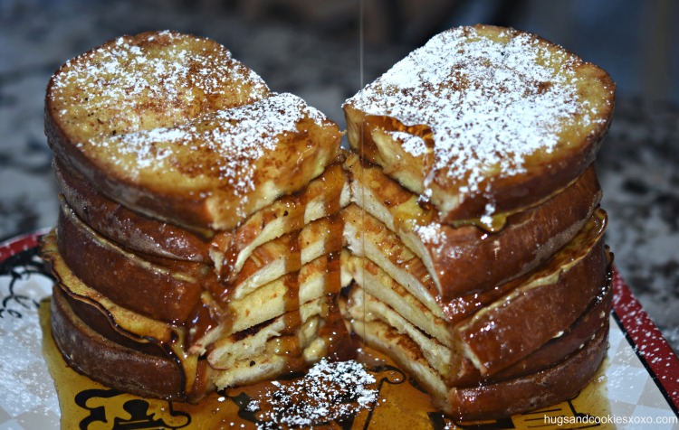 Denny S Copycat French Toast Hugs And Cookies Xoxo