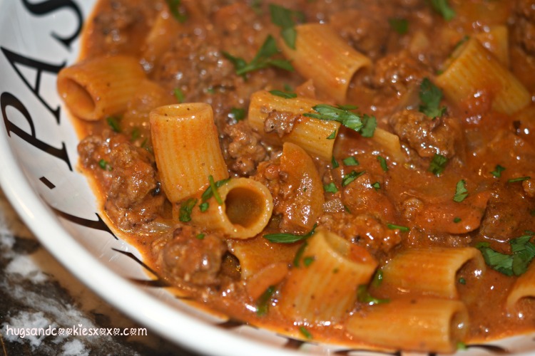 Tomato Beef Soup