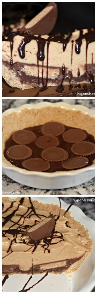 Peanut Butter Cup Pie