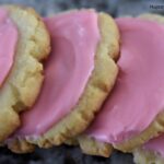 Mom’s Pink Sugar Cookies
