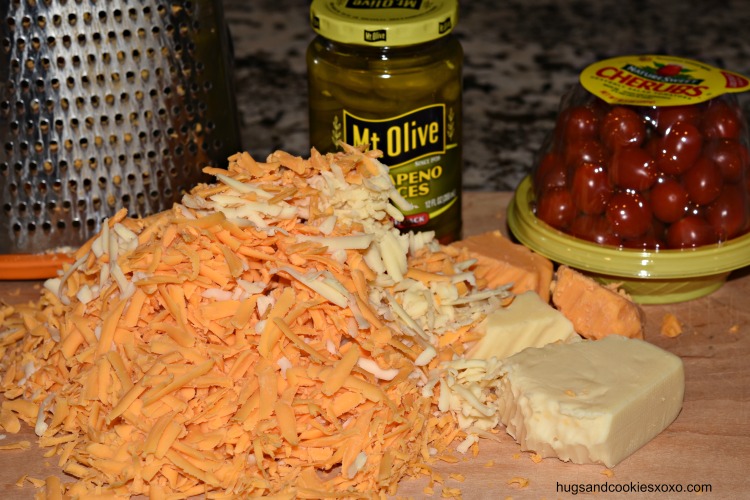 Crockpot Cheese Queso