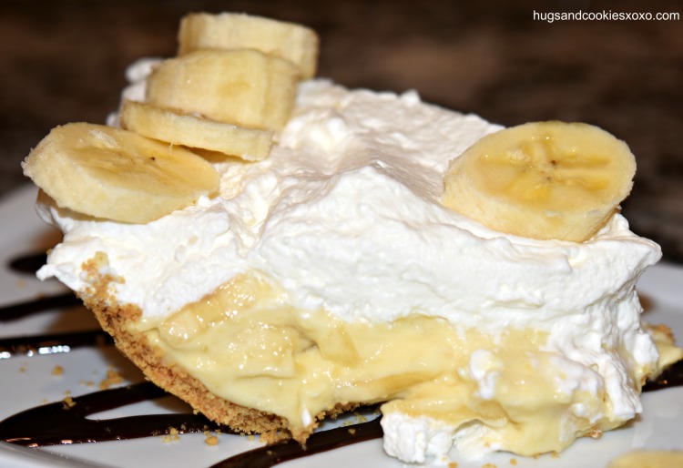 Banana Cream Pie