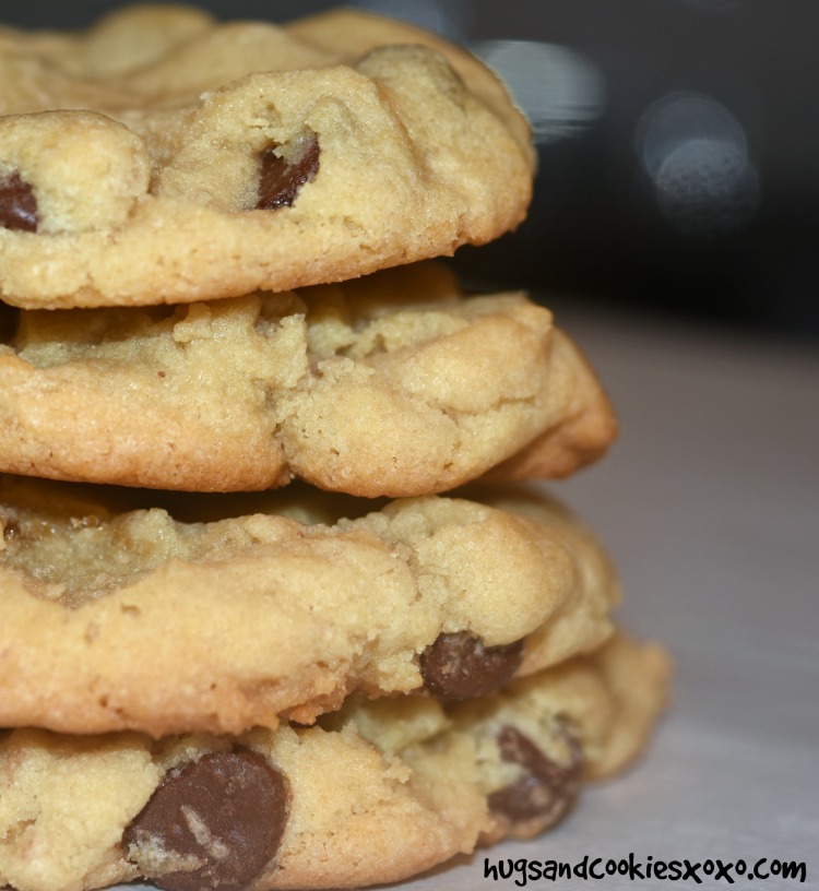 Sweet Martha's Chocolate Chip Cookies