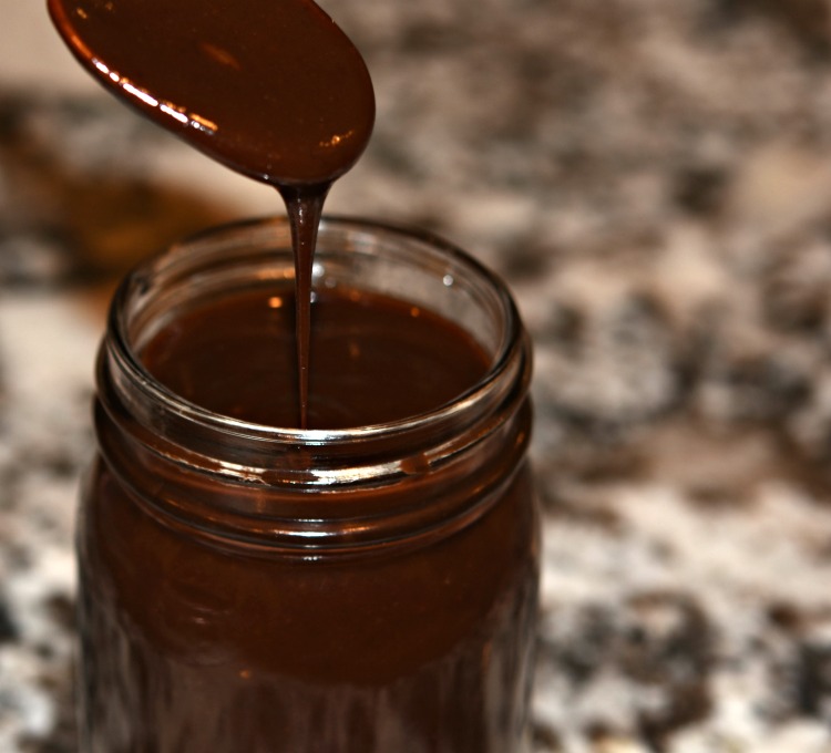 Homemade Hot Fudge