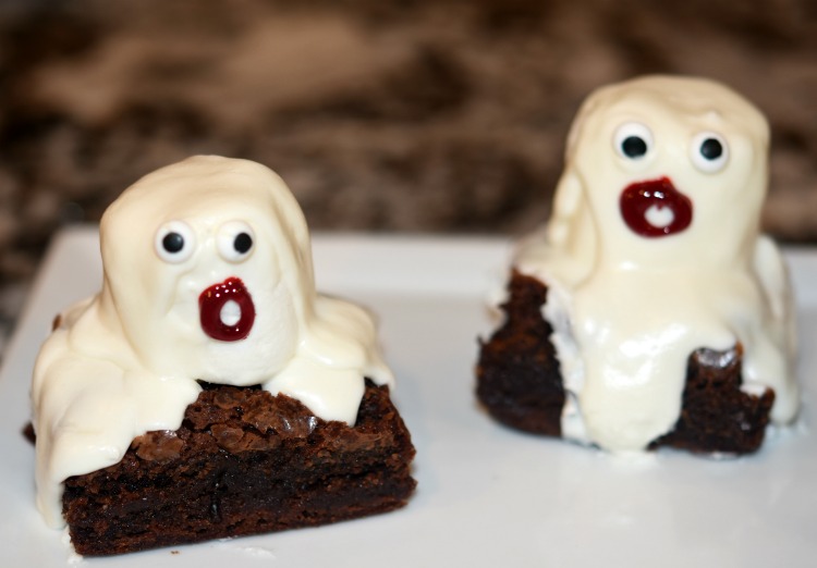 Brownie Ghosts