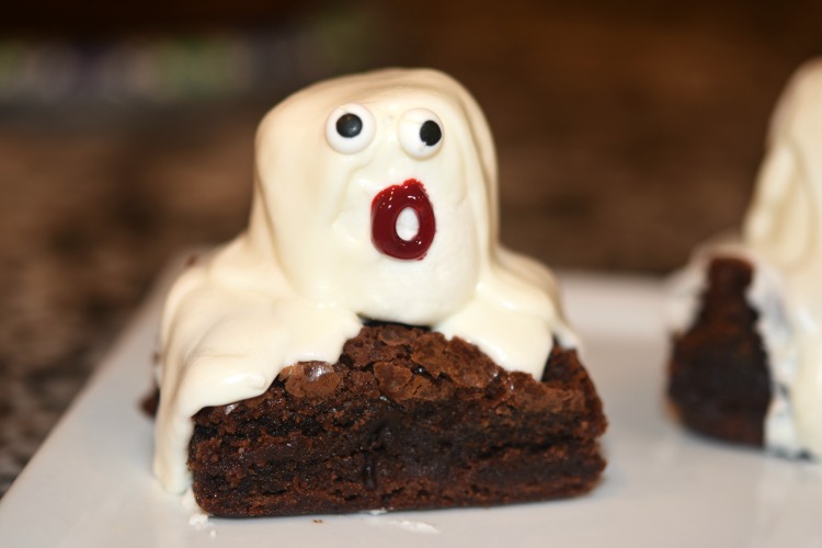 Brownie Ghosts