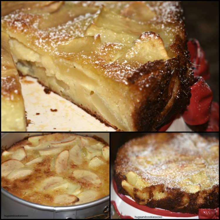 Incredible Apple Cake