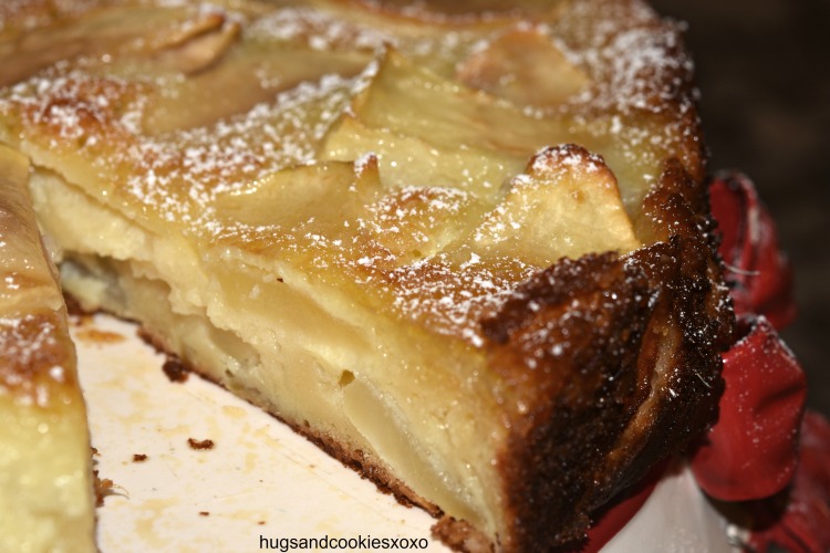 Incredible Apple Cake